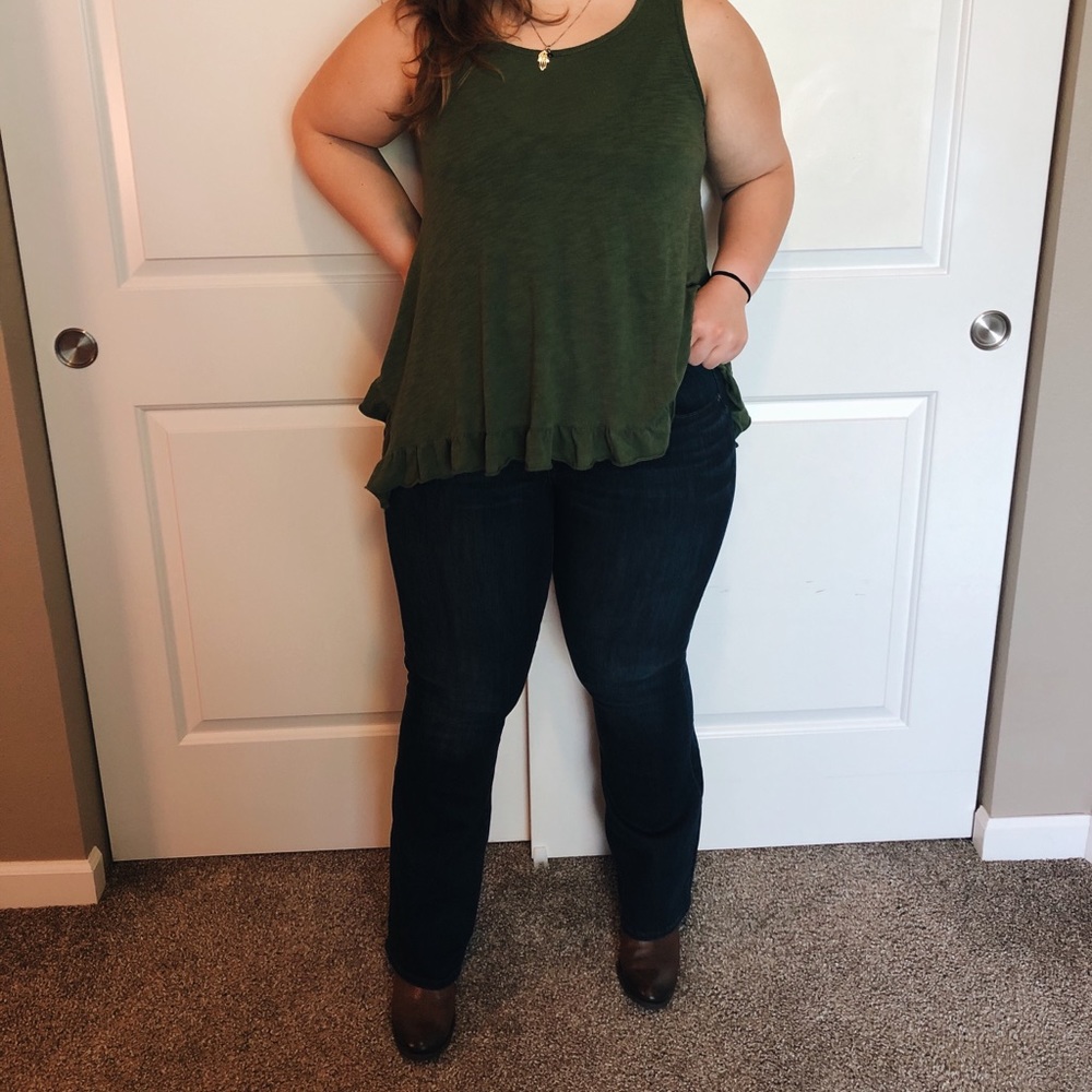 American Eagle Jeans - Kick Boot